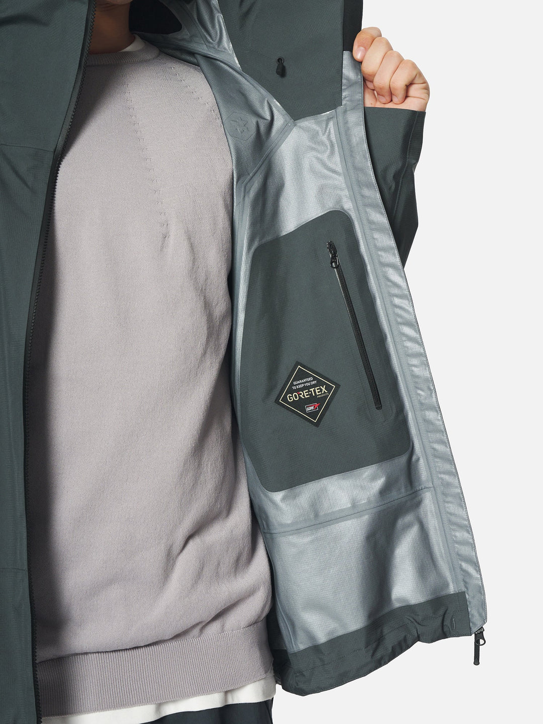GORE-TEX 3L Jacket – Goldwin London