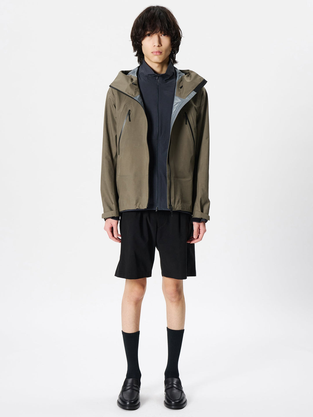 GORE-TEX 3L Jacket – Goldwin London