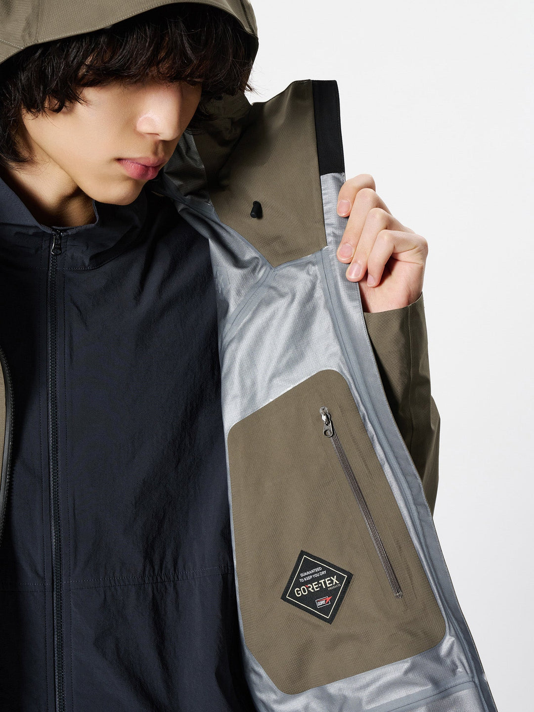 GORE-TEX 3L Jacket – Goldwin London