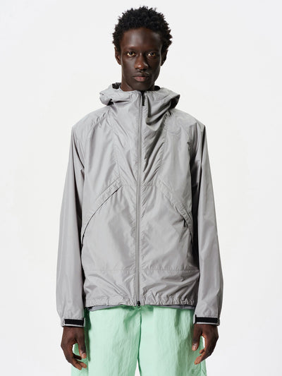 Rip-stop Hooded Jacket – Goldwin London