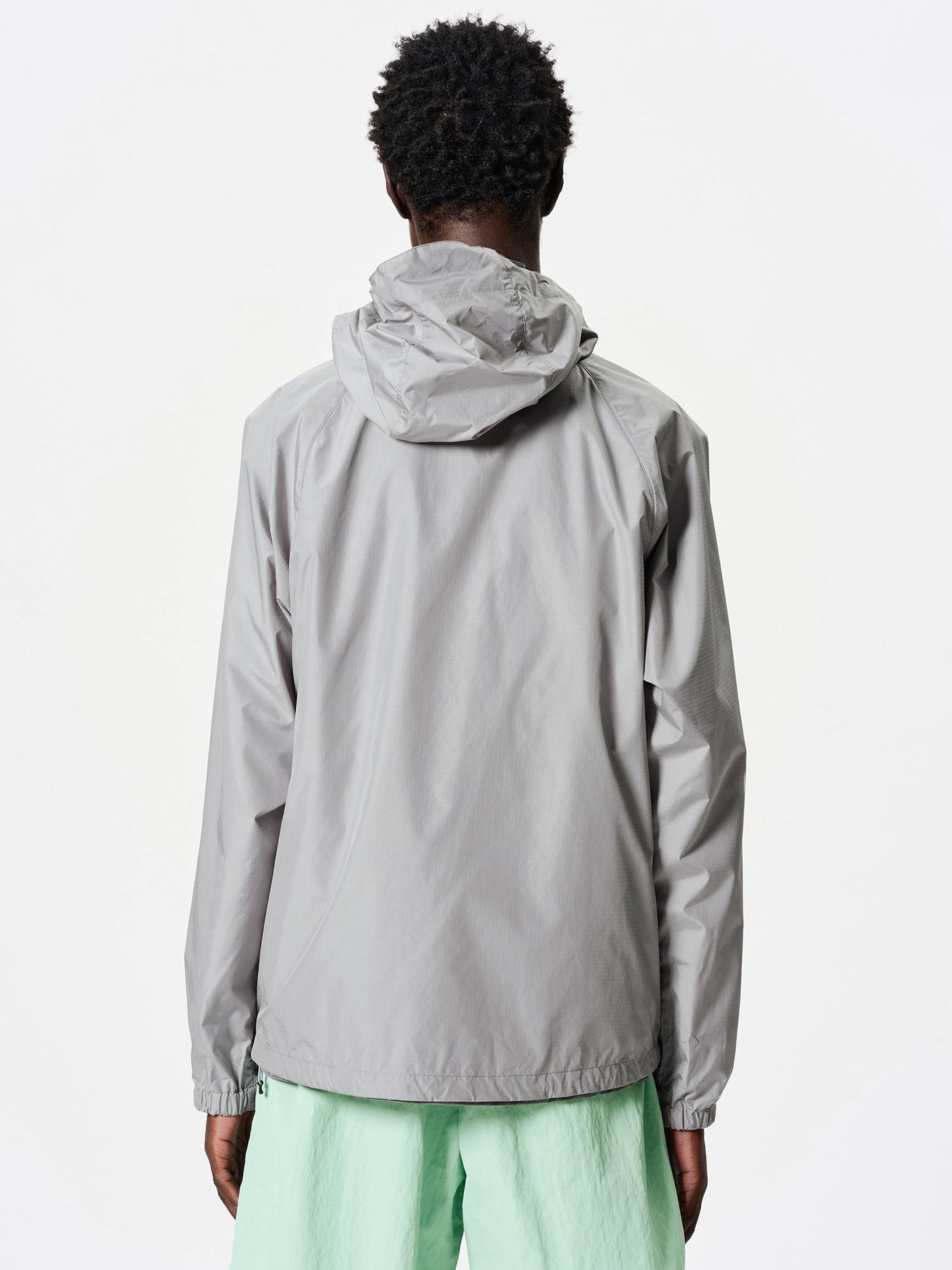 Rip-stop Hooded Jacket – Goldwin London