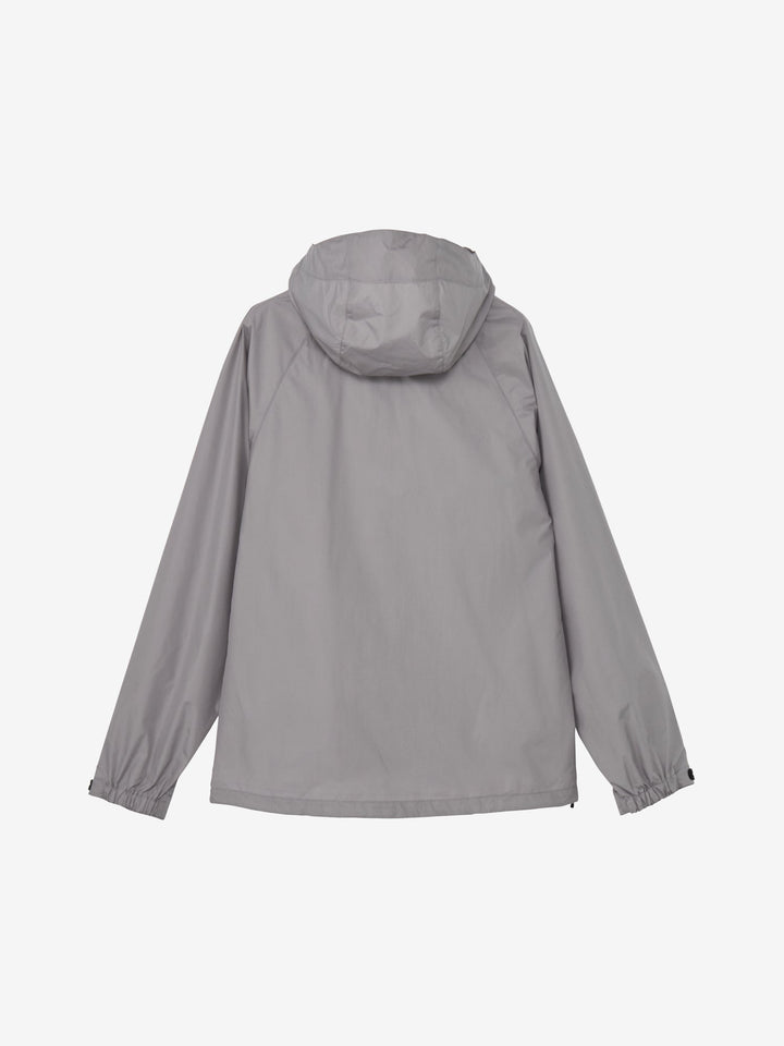Rip-stop Hooded Jacket – Goldwin London