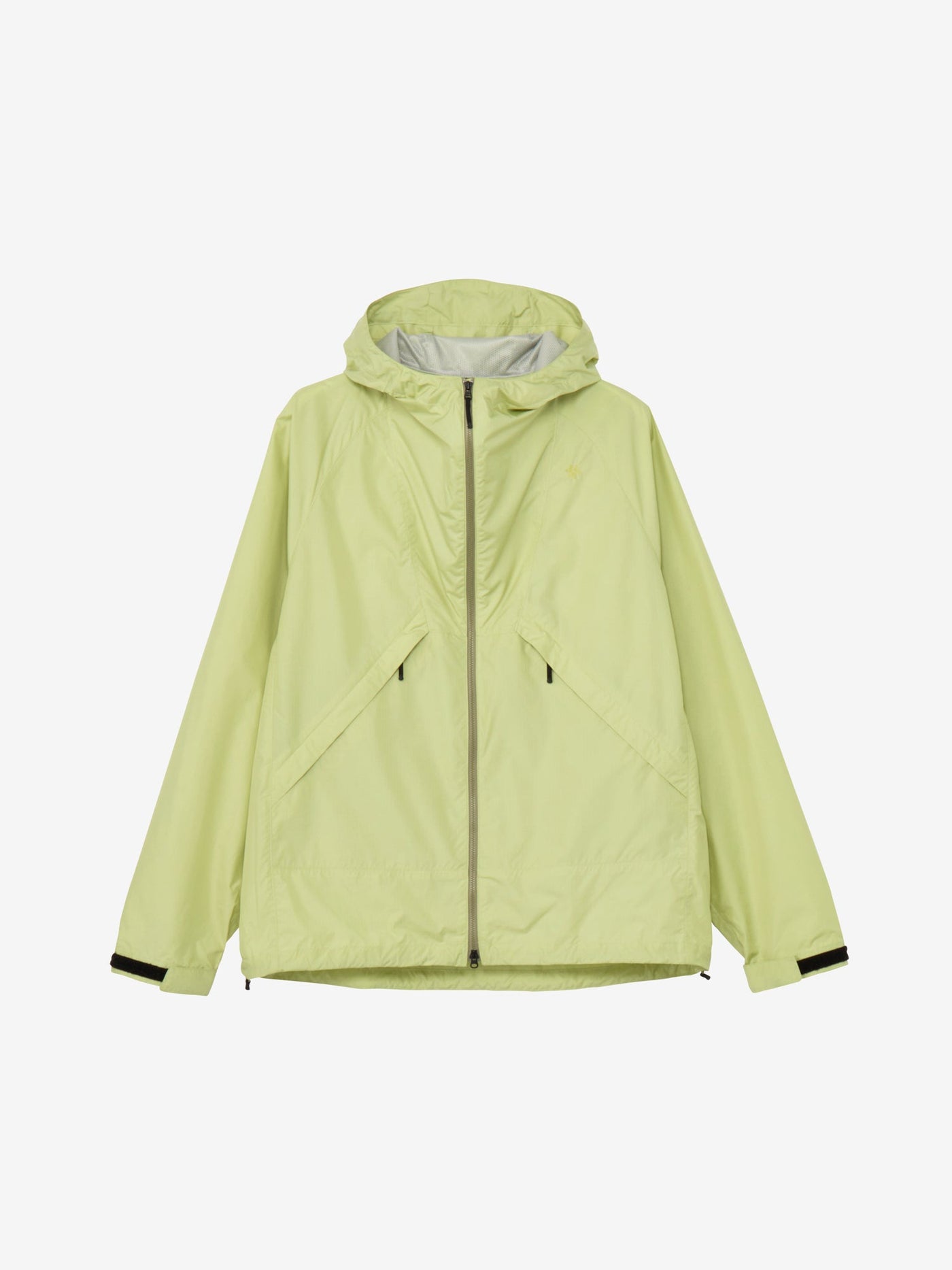 Rip-stop Hooded Jacket – Goldwin London