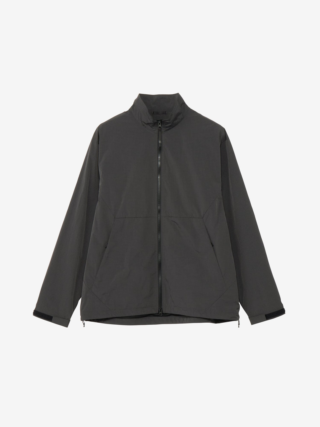 Dope Dyed Rip-stop Wind Jacket – Goldwin London