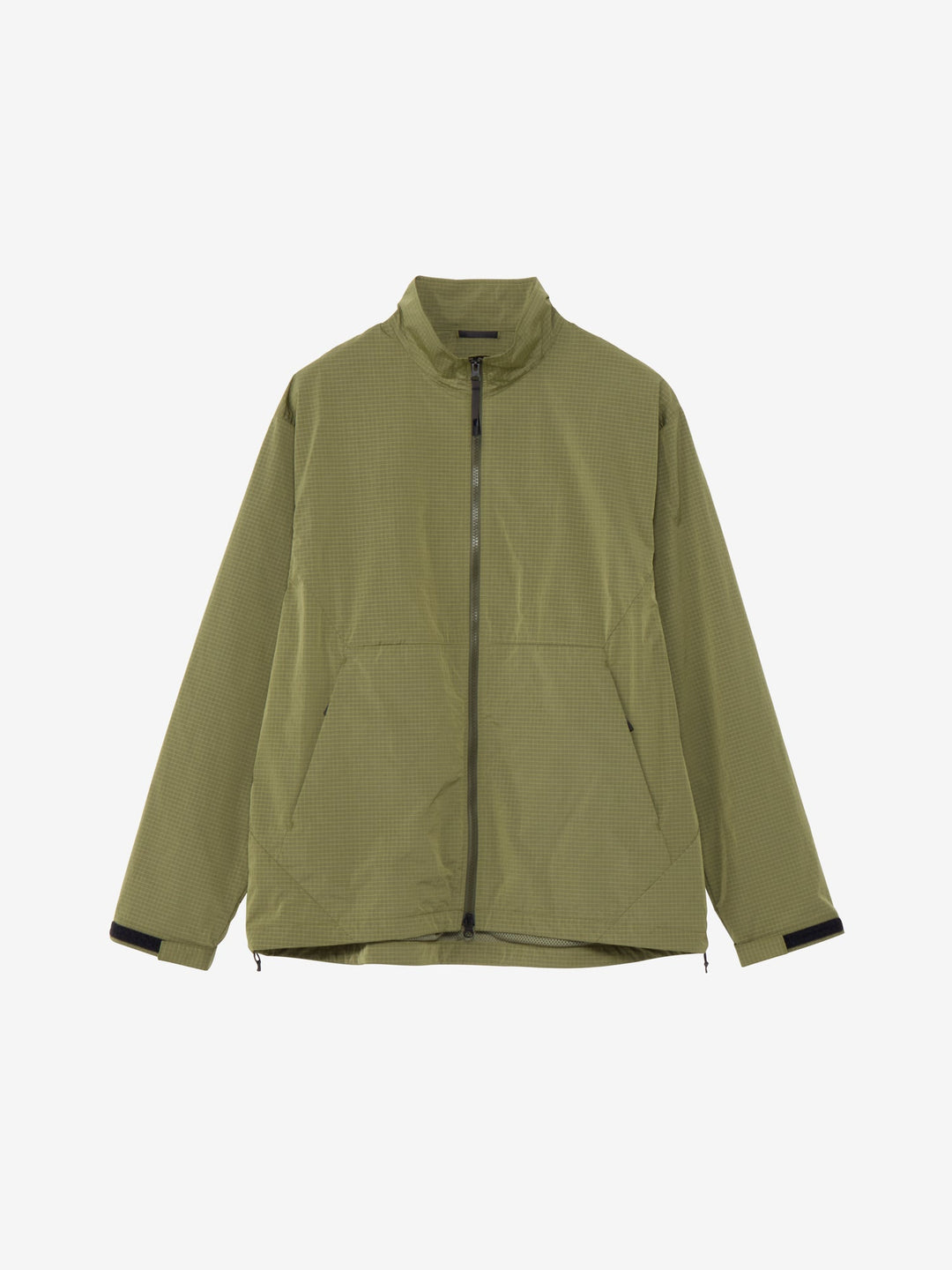 Dope Dyed Rip-stop Wind Jacket – Goldwin London