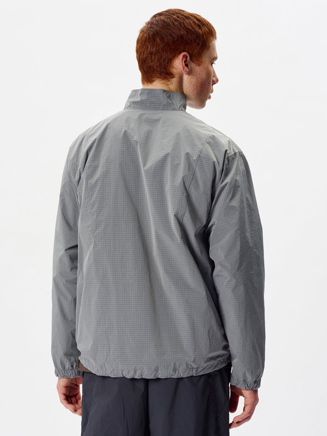 Dope Dyed Rip-stop Wind Jacket – Goldwin London