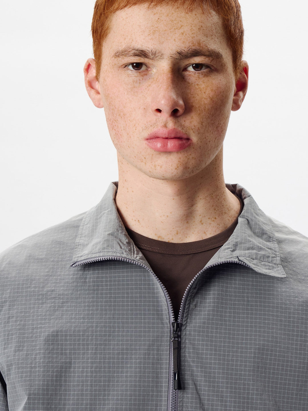 Dope Dyed Rip-stop Wind Jacket – Goldwin London