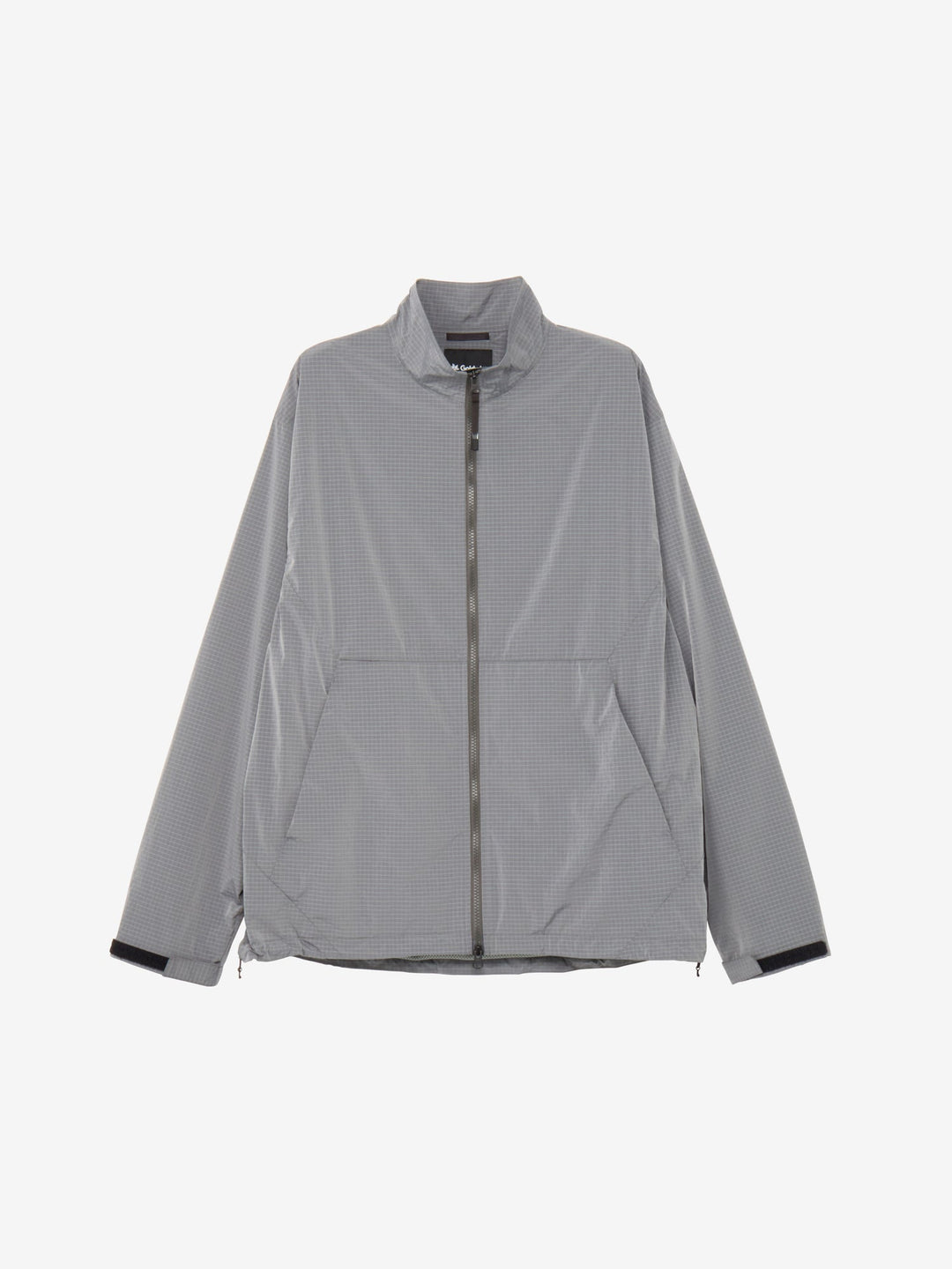 Dope Dyed Rip-stop Wind Jacket – Goldwin London