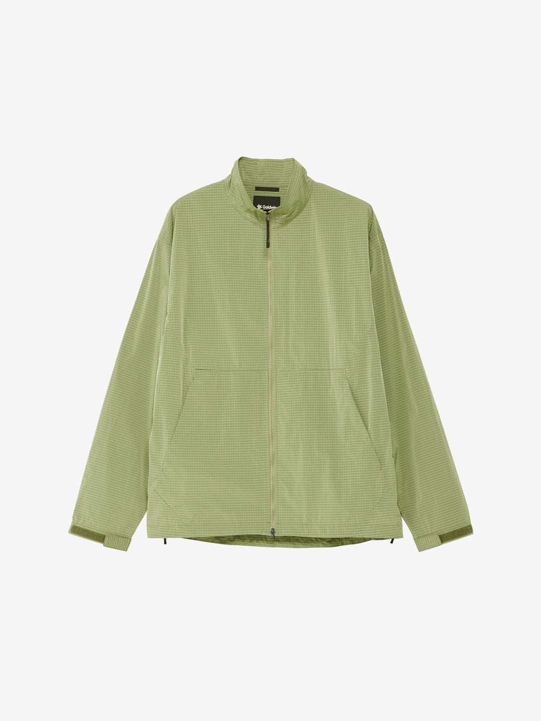 Dope Dyed Rip-stop Wind Jacket – Goldwin London