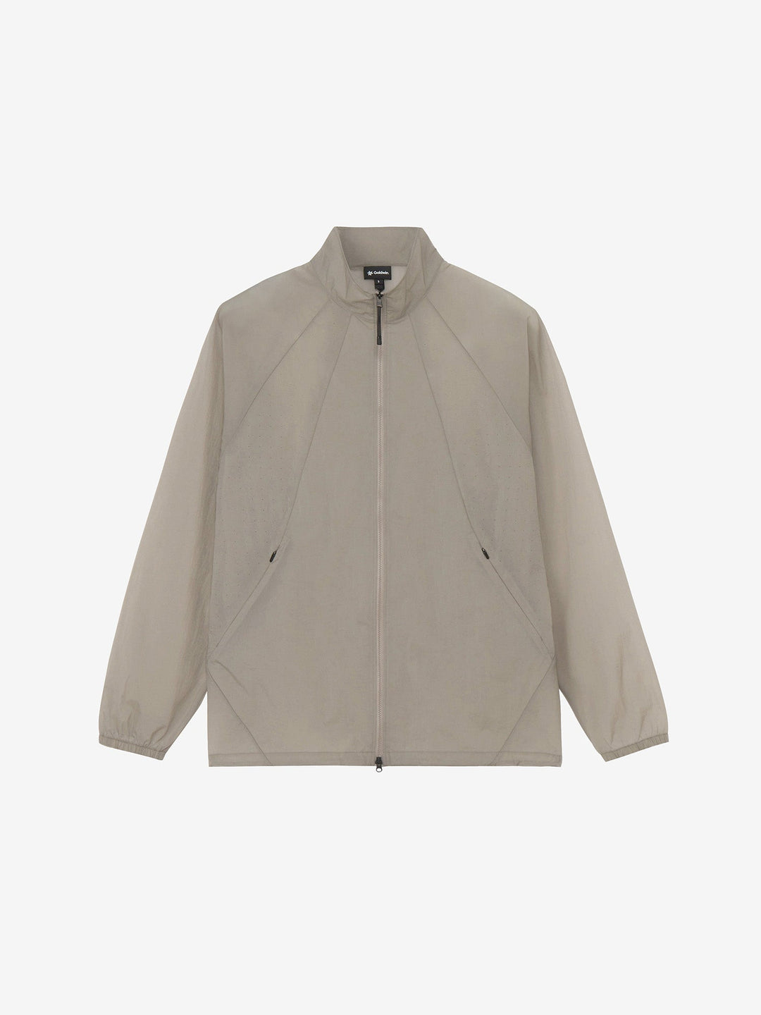 GOLDWIN（ゴールドウィン）Atlas Jacket（GB Replica） Sheer Nylon Wind Jacket – Goldwin London
