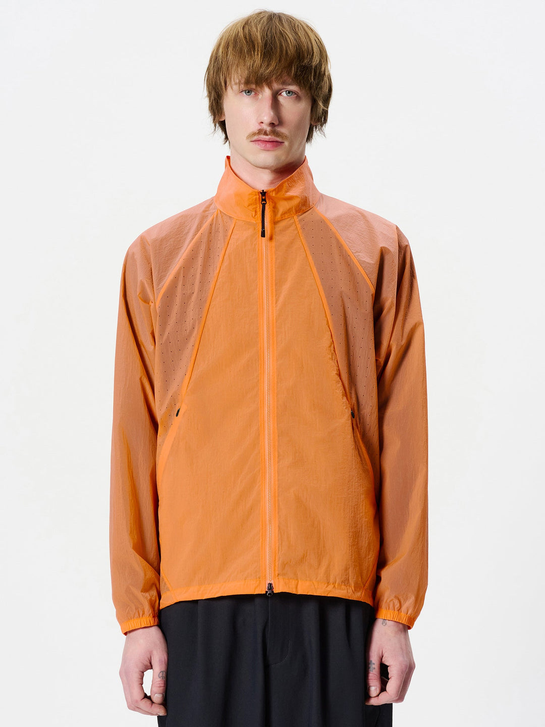 Sheer Nylon Wind Jacket – Goldwin London