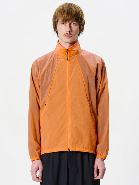 Sheer Nylon Wind Jacket