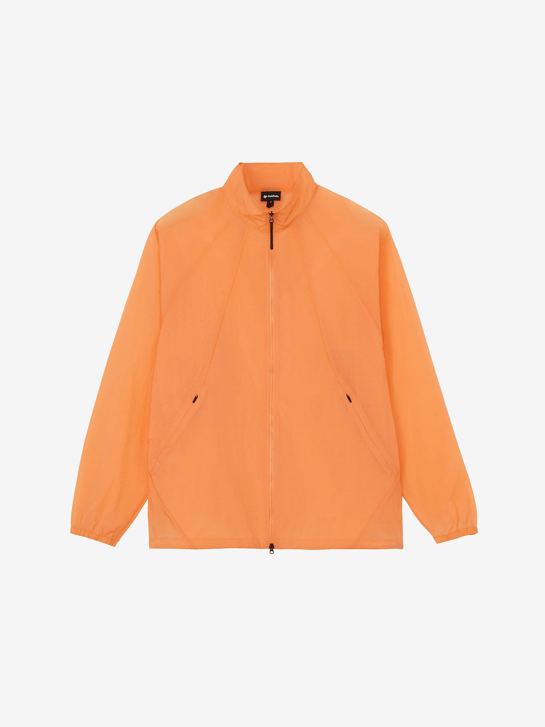 Sheer Nylon Wind Jacket – Goldwin London Sheer Nylon Wind Jacket – Goldwin London