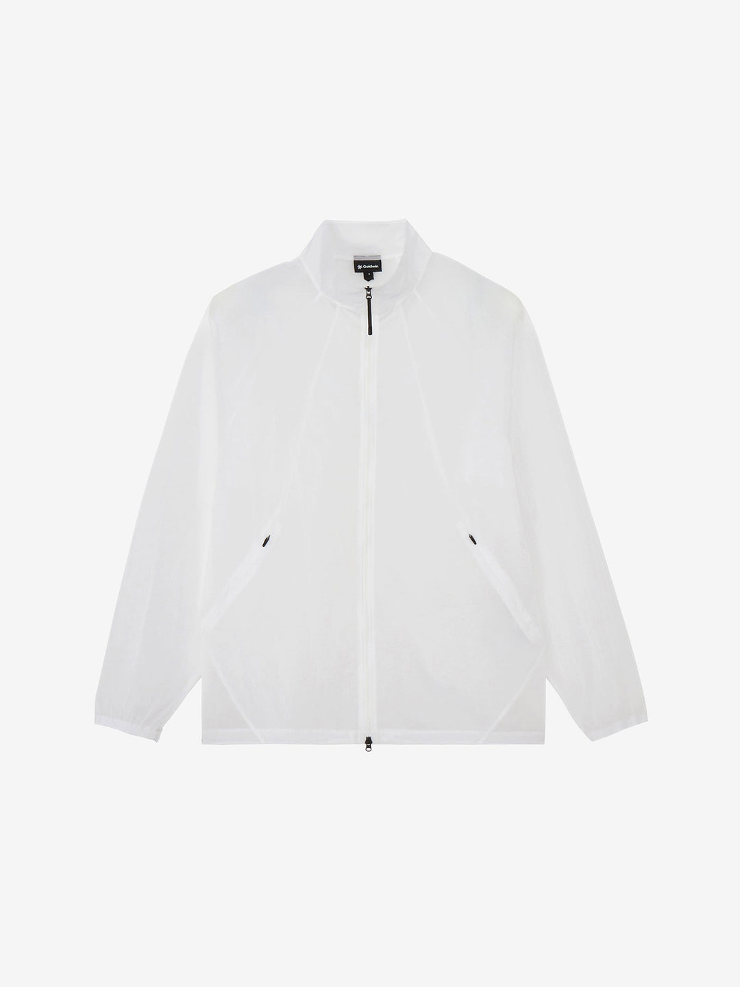 Sheer Nylon Wind Jacket – Goldwin London