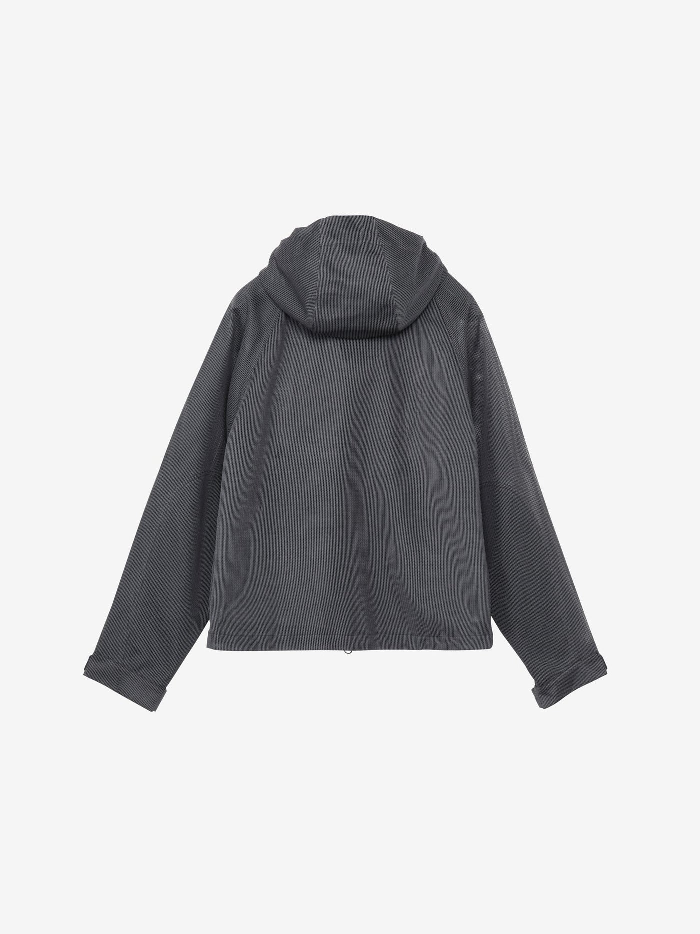 Tonalith Mesh Hooded Jacket – Goldwin London