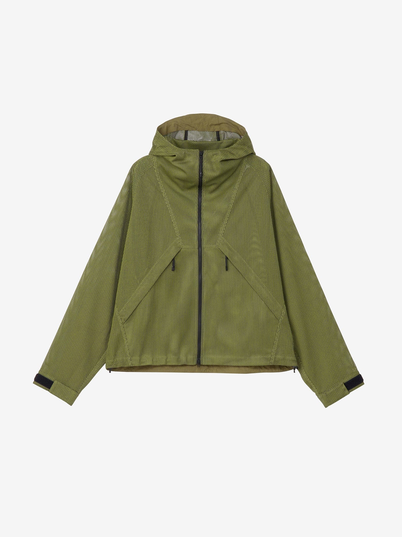 Goldwin Tonalith Mesh Hooded Jacket サイズ2 Tonalith Mesh Hooded Jacket – Goldwin London