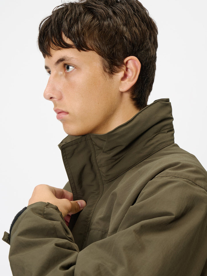 Dope Dyed Tussah Warmer Jacket – Goldwin London