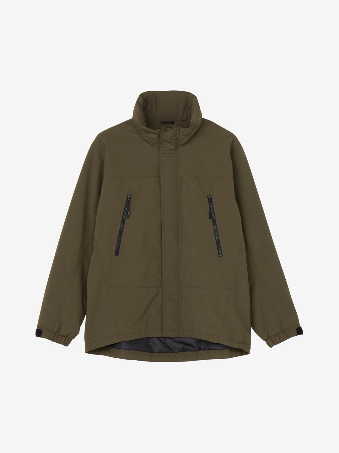 Dope Dyed Tussah Warmer Jacket – Goldwin London