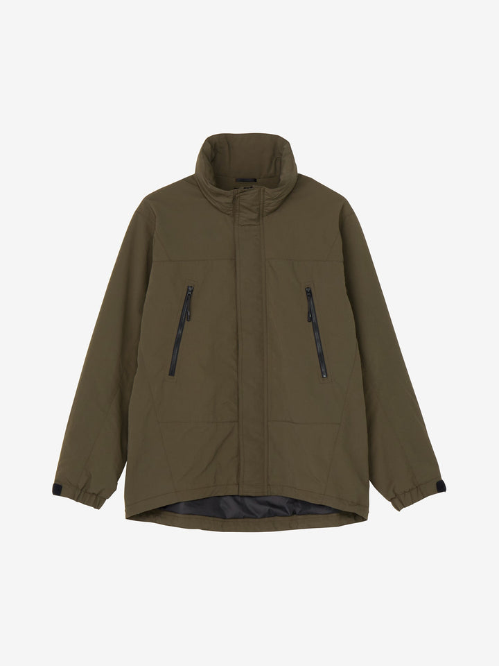 Dope Dyed Tussah Warmer Jacket – Goldwin London