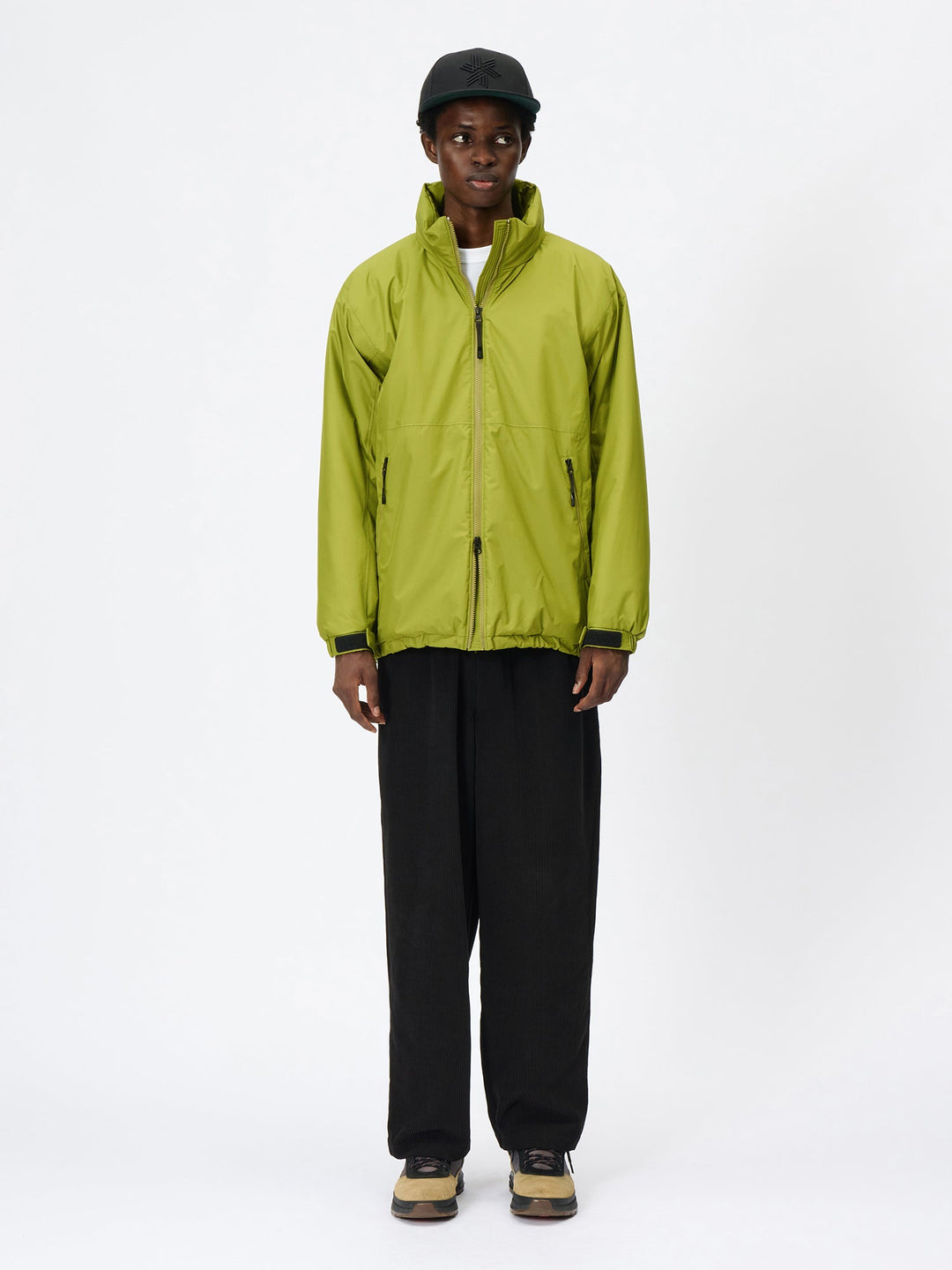 Goldwin Astraios Jacket（XL）GORE-TEX WINDSTOPPER by GORE-TEX LABS Puffy Jacket – Goldwin London
