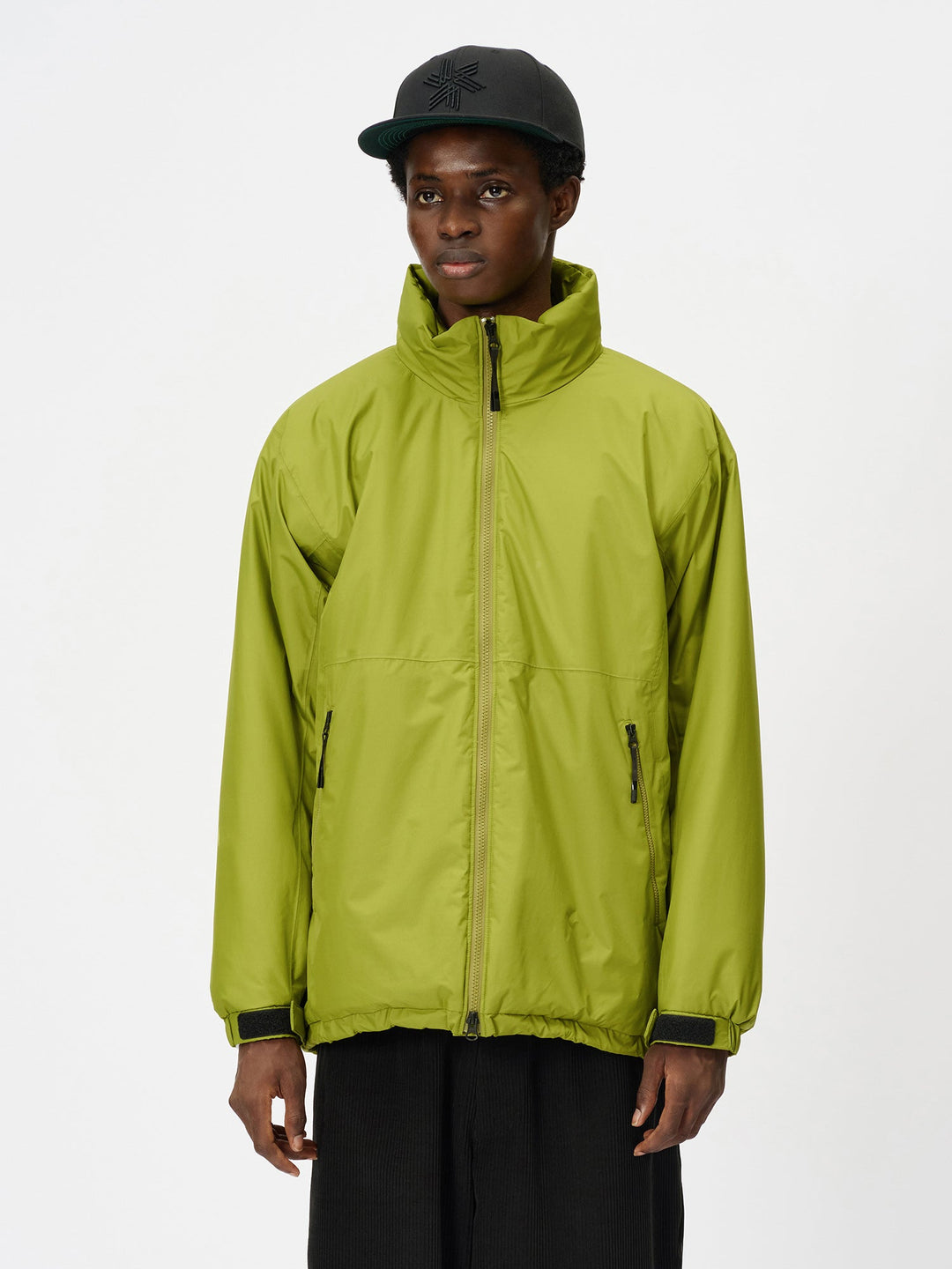 WINDSTOPPER by GORE-TEX LABS Puffy Jacket – Goldwin London