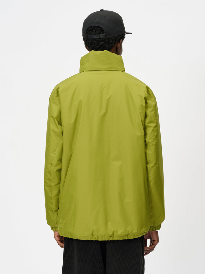 WINDSTOPPER by GORE-TEX LABS Puffy Jacket – Goldwin London