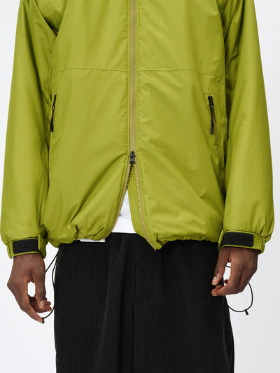 Model: Height 187cm / 6'1" | Wearing: SENCHA GREEN / 3