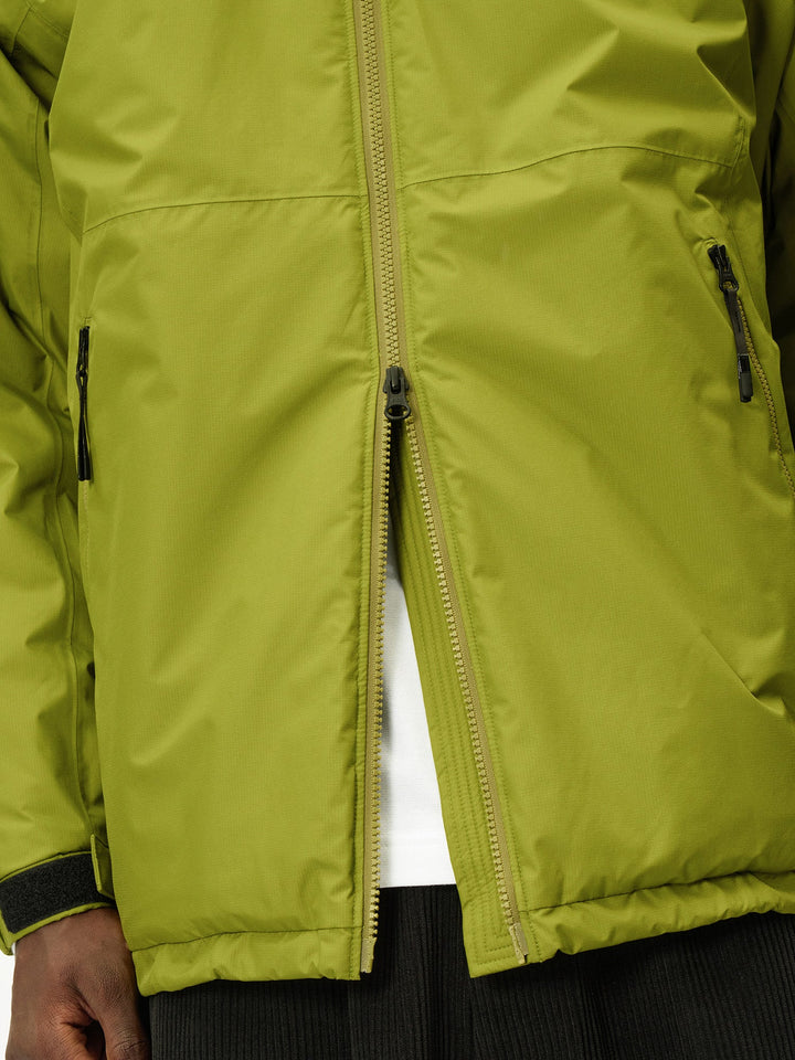 WINDSTOPPER by GORE-TEX LABS Puffy Jacket – Goldwin London
