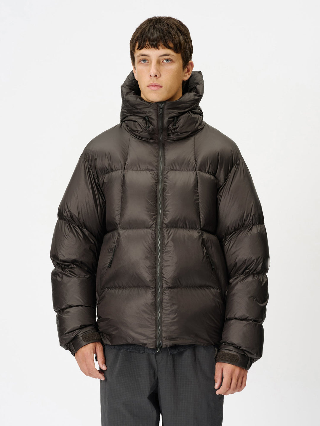 PERTEX QUANTUM Down Parka – Goldwin London
