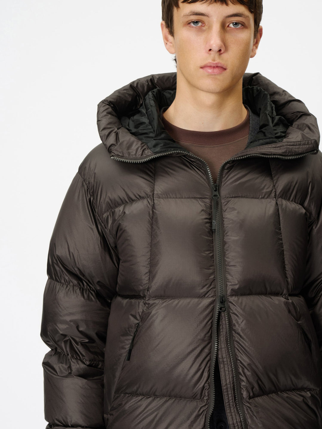 PERTEX QUANTUM Down Parka – Goldwin London