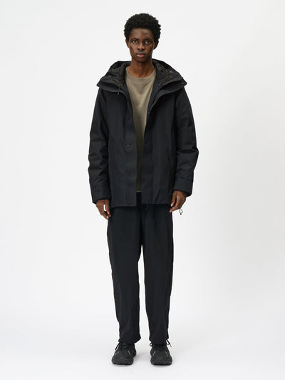 Model: Height 187cm / 6'1" | Wearing: BLACK / 3