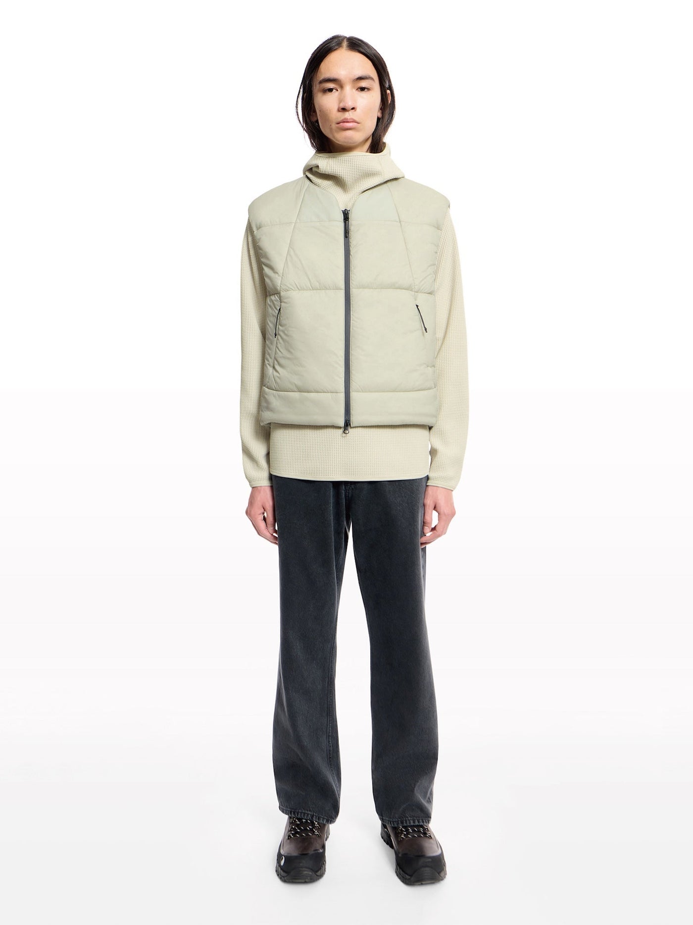 Goldwin x OUR LEGACY Insulated Vest – Goldwin London