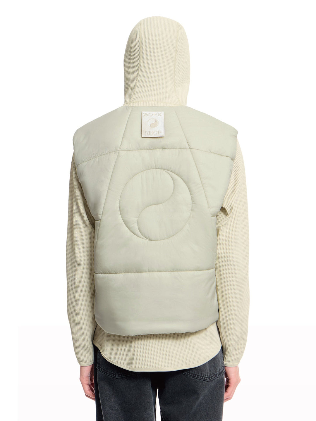 Goldwin x OUR LEGACY Insulated Vest – Goldwin London
