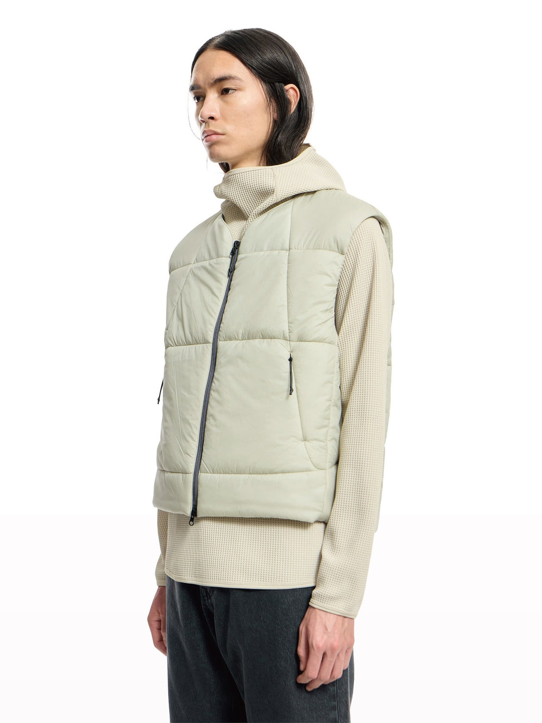Goldwin x OUR LEGACY Insulated Vest – Goldwin London