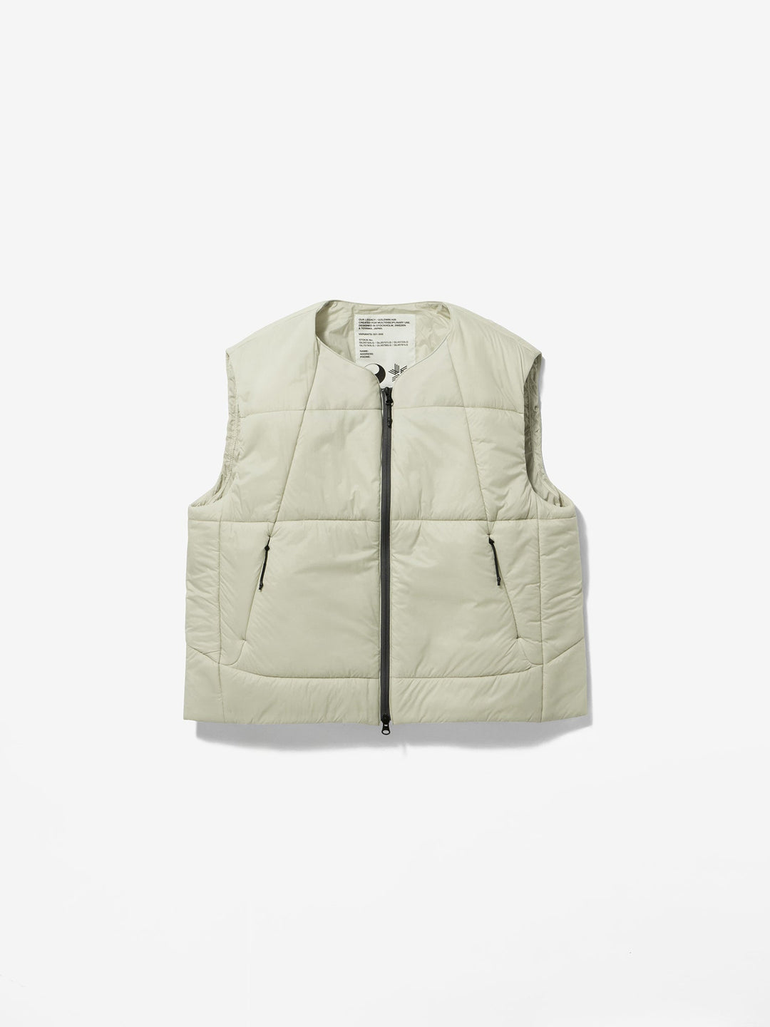Goldwin x OUR LEGACY Insulated Vest – Goldwin London