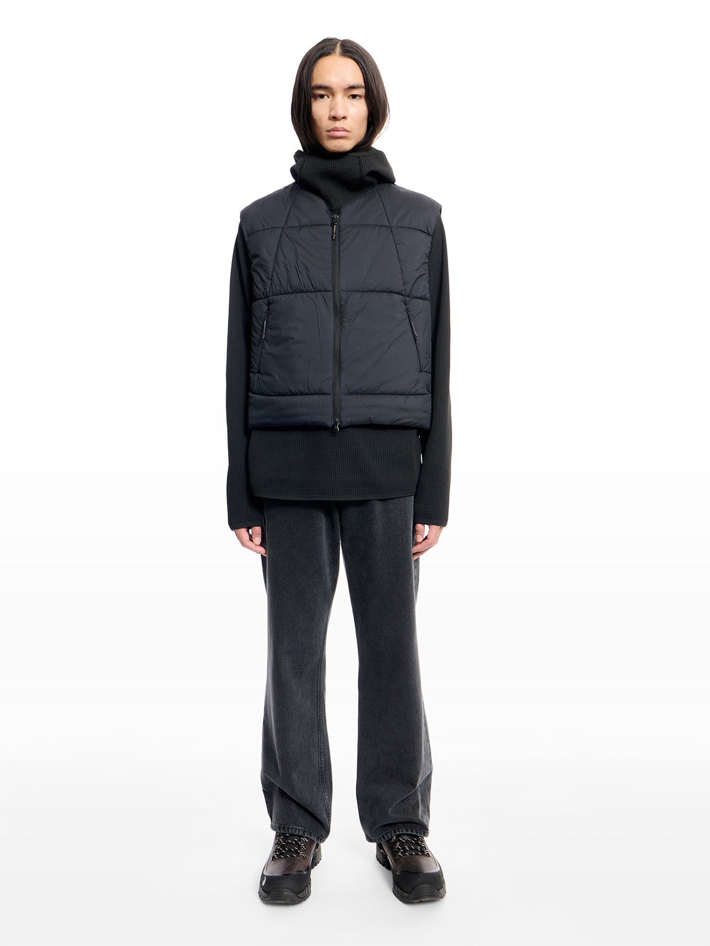 Goldwin x OUR LEGACY Insulated Vest – Goldwin London
