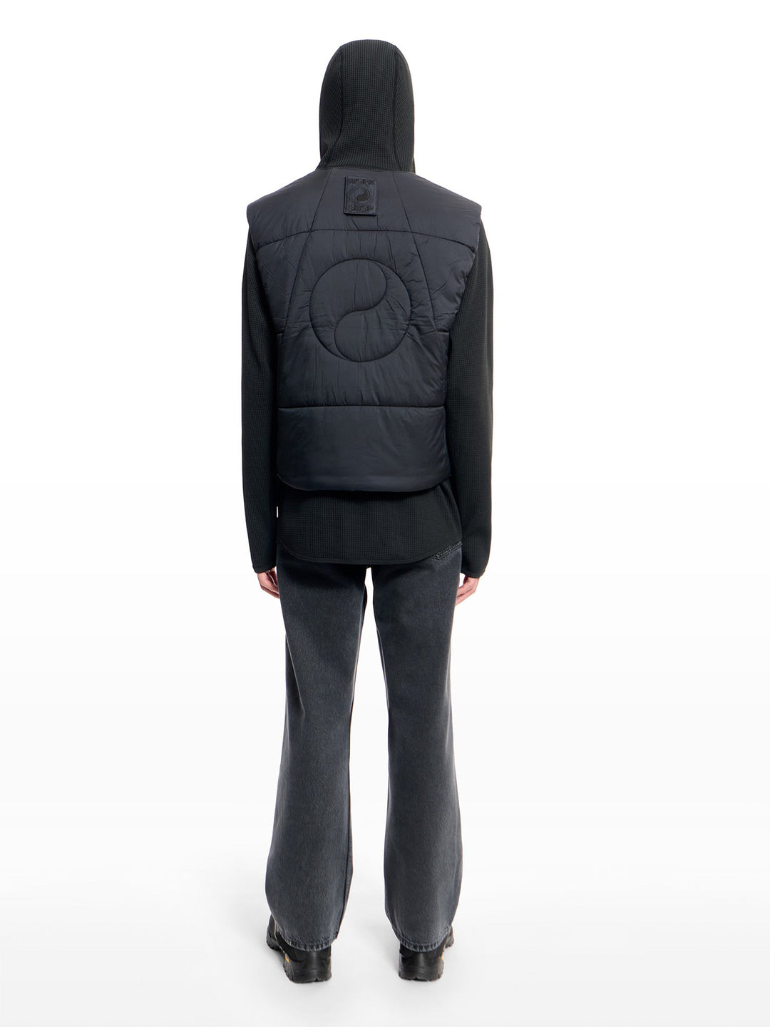 Goldwin x OUR LEGACY Insulated Vest – Goldwin London