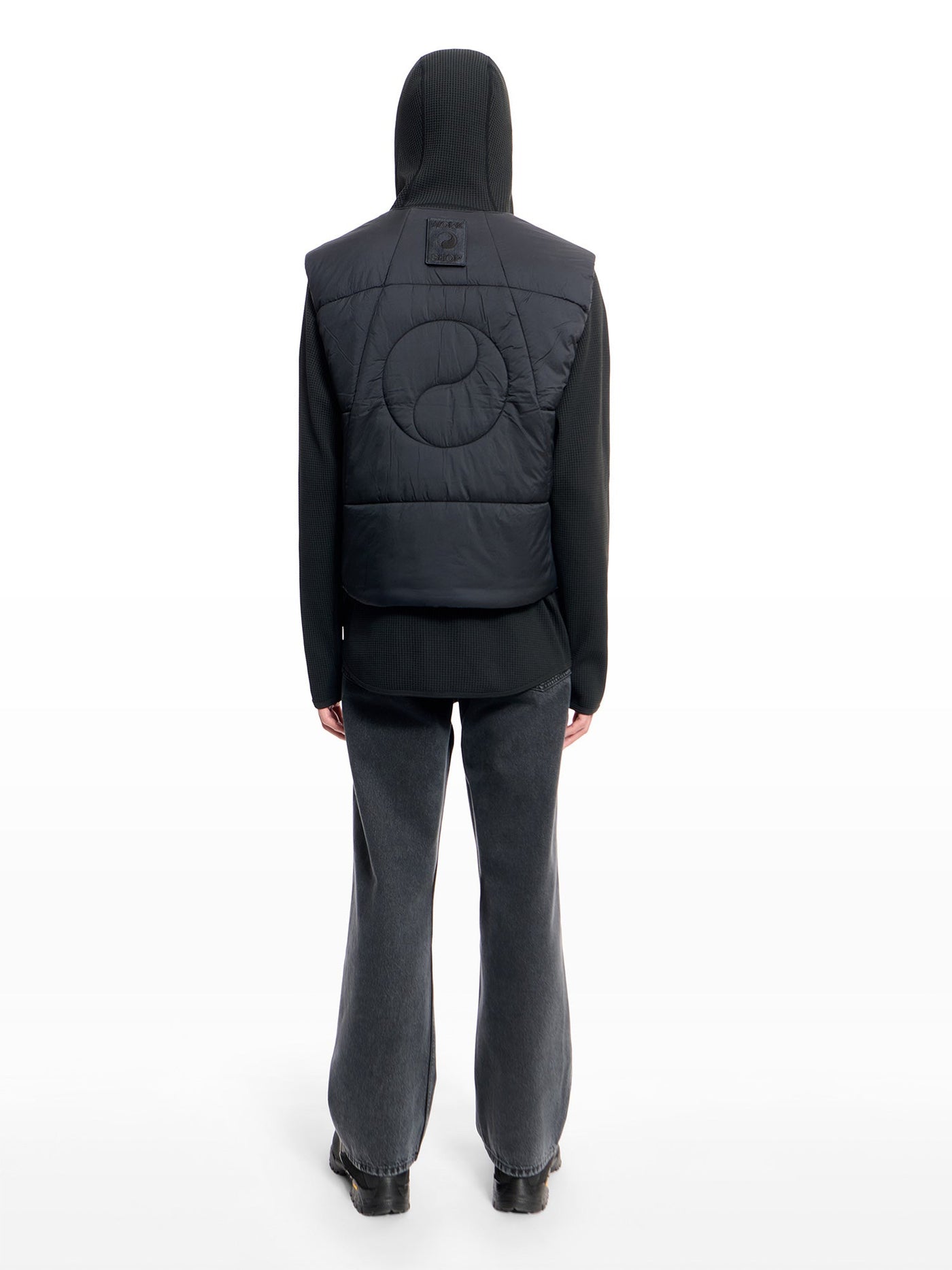 Goldwin x OUR LEGACY Insulated Vest – Goldwin London