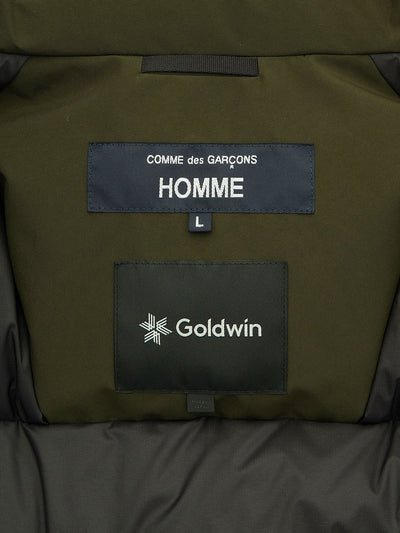 GORE-TEX Three-Dimensional Down Jacket