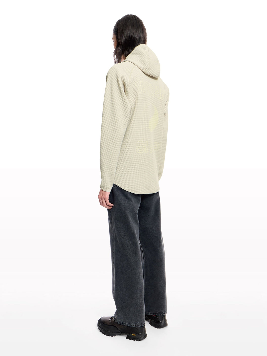 Goldwin x OUR LEGACY Waffle Hoodie – Goldwin London
