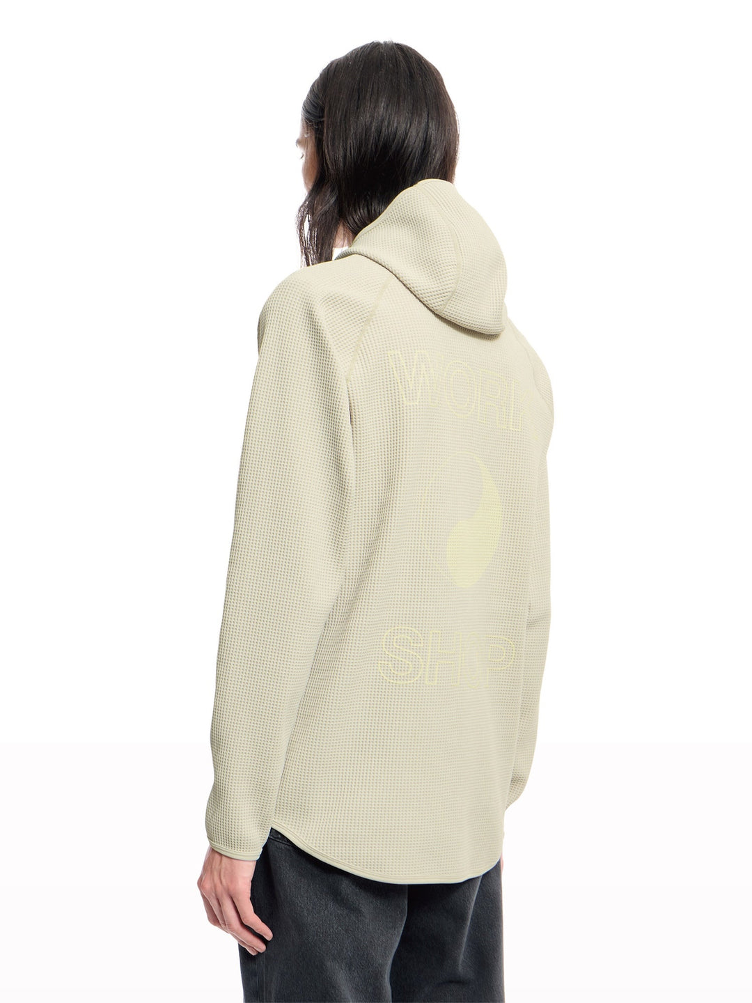 Goldwin x OUR LEGACY Waffle Hoodie – Goldwin London