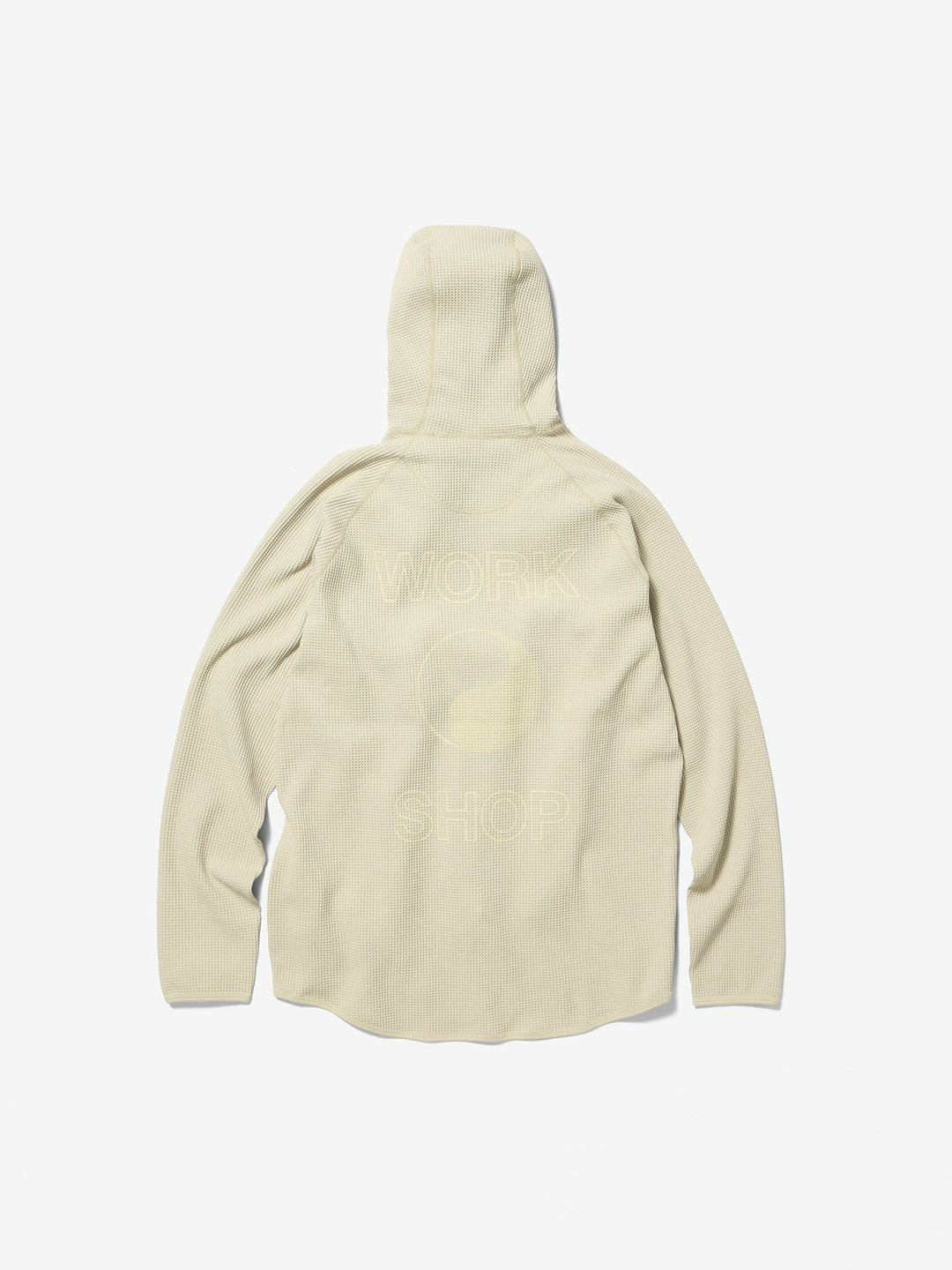 Goldwin x OUR LEGACY Waffle Hoodie – Goldwin London