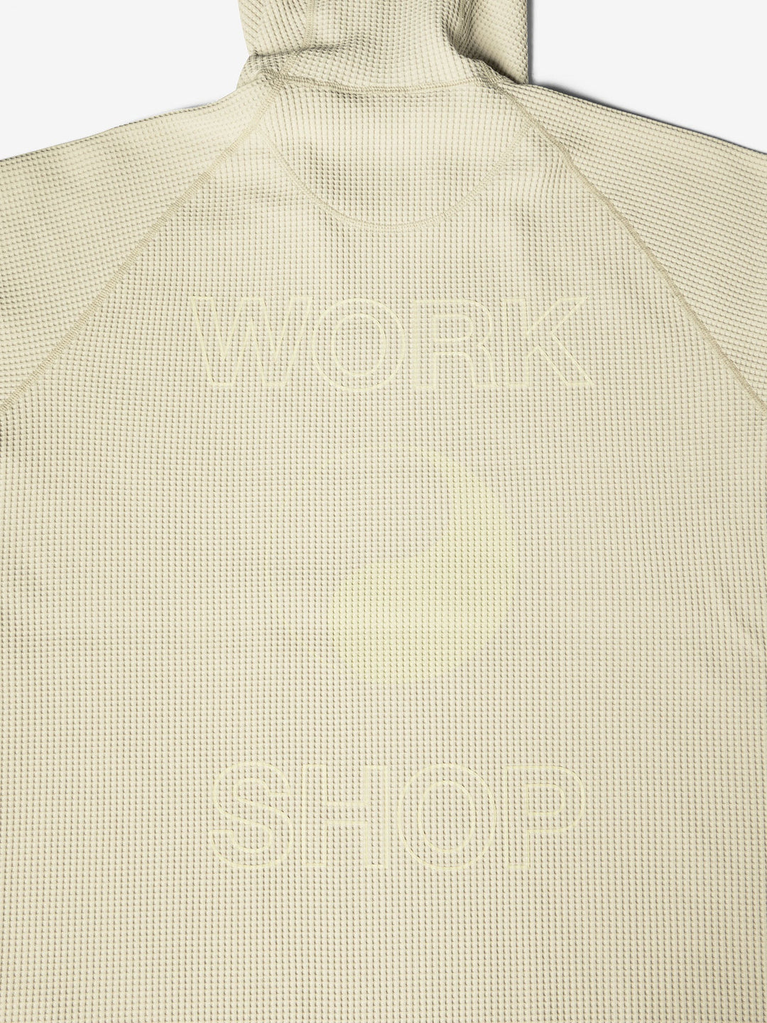 Goldwin x OUR LEGACY Waffle Hoodie – Goldwin London