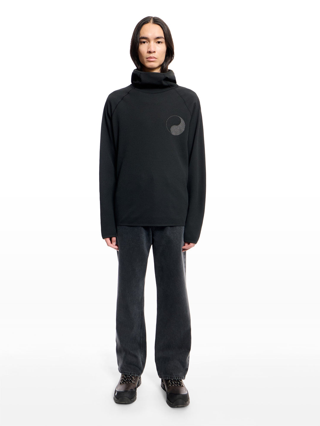 Goldwin x OUR LEGACY Waffle Hoodie – Goldwin London