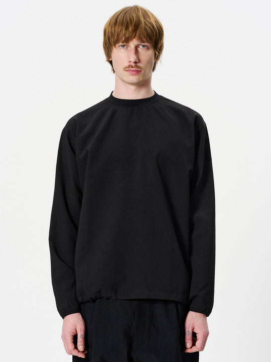 トップス GOLDWIN & Actual Source Crew Neck Sweat Relaxed French Terry Crewneck Sweatshirt | Gap Factory