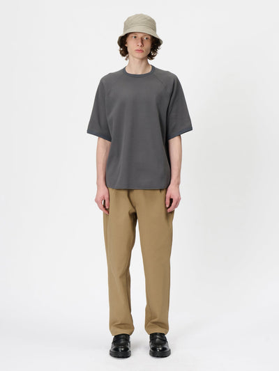 Model: Height 185cm / 6'0" | Wearing: CLOUD GRAY / 3
