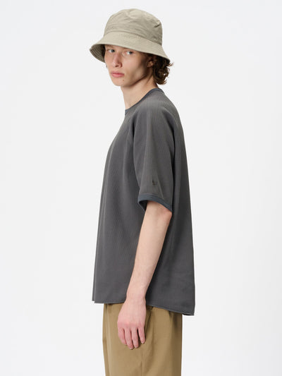 Model: Height 185cm / 6'0" | Wearing: CLOUD GRAY / 3