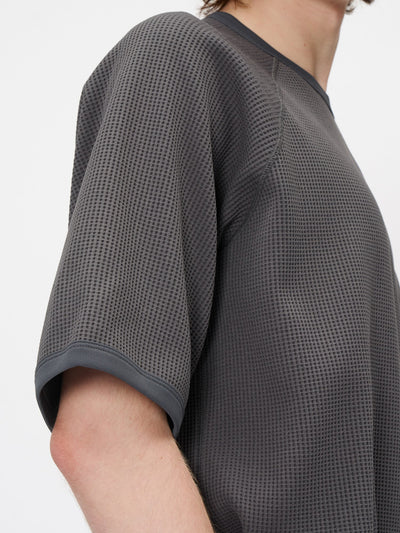 Model: Height 185cm / 6'0" | Wearing: CLOUD GRAY / 3