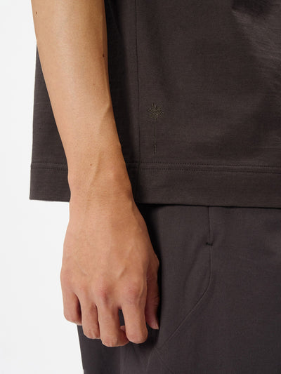 Model: Height 186cm / 6'1" | Wearing: BLACK BEAN / 3