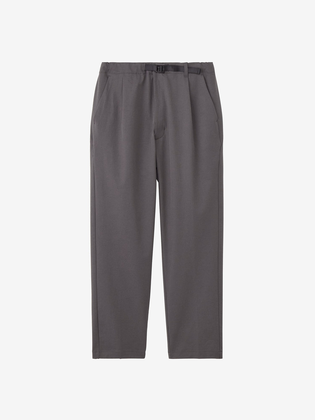 One Tuck Tapered Stretch Pants – Goldwin London
